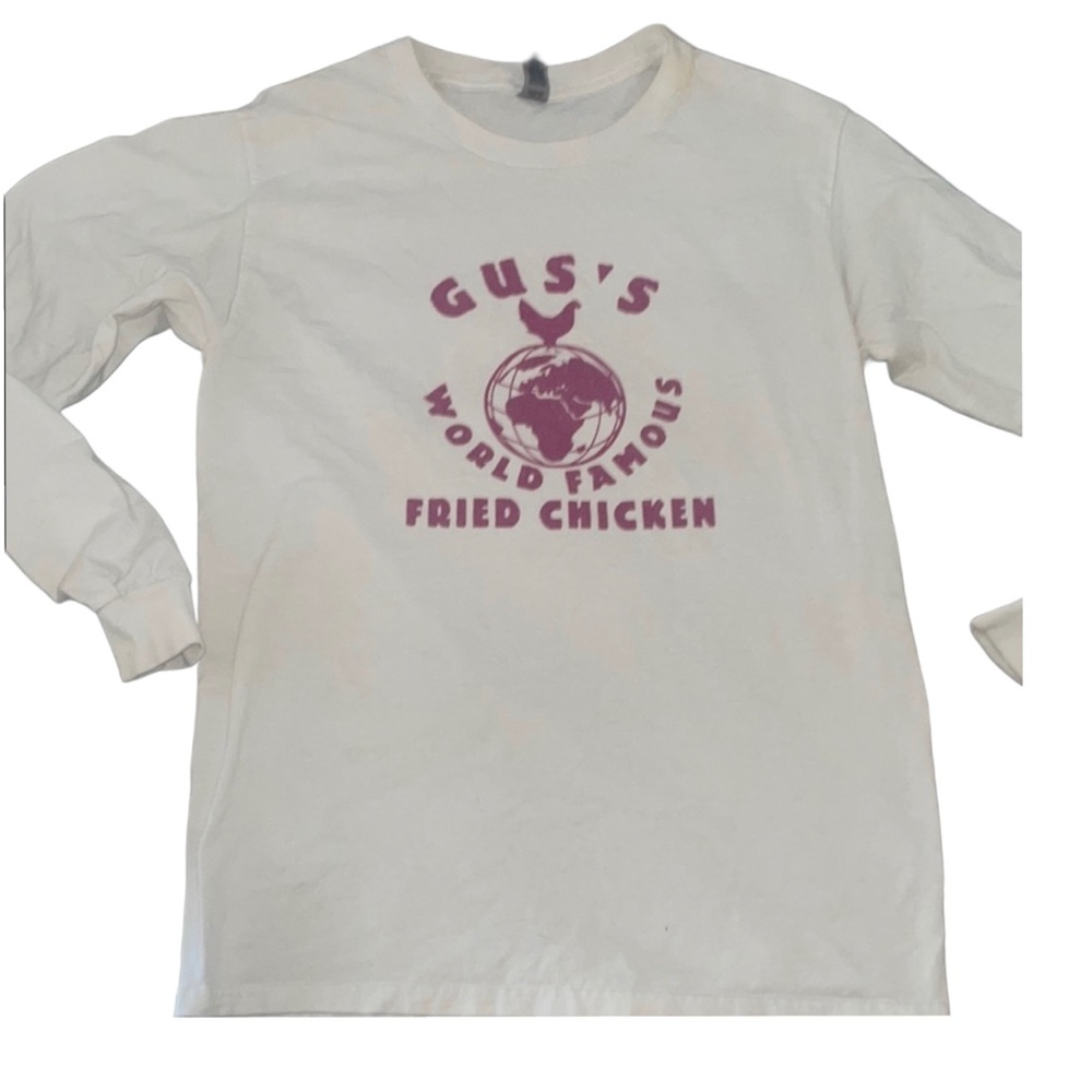 Longsleeve Gus’s World Famous Fried Chicken Shirt